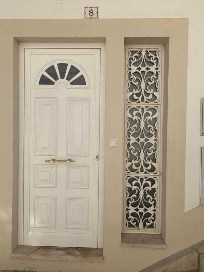 Arte De Marinheiro Villa Sesimbra Luaran gambar